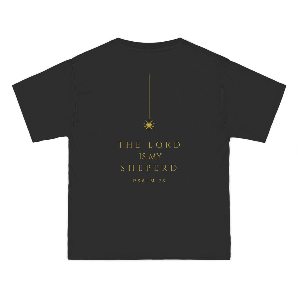 Psalms 23 Christian T-Shirt — Minimal Faith Tee