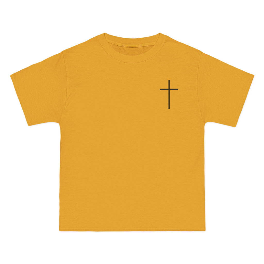 Trust in the Lord T-Shirt — Inspirational Christian Faith Tee with Back Scripture