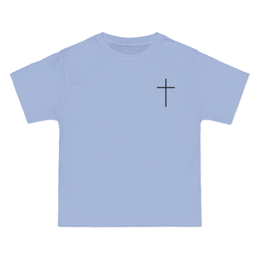Trust in the Lord T-Shirt — Inspirational Christian Faith Tee with Back Scripture