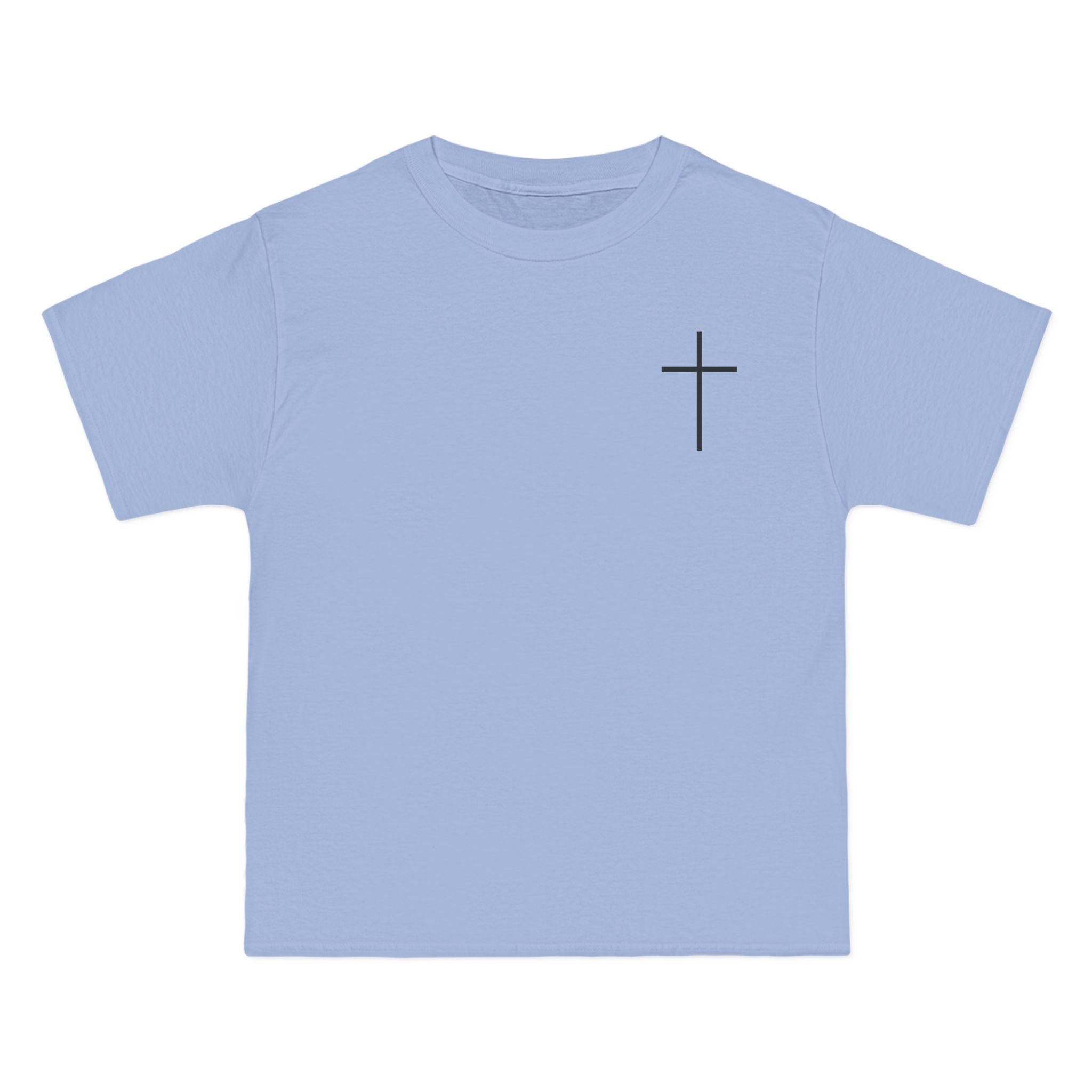 Trust in the Lord T-Shirt — Inspirational Christian Faith Tee with Back Scripture