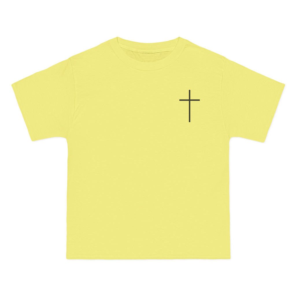 Trust in the Lord T-Shirt — Inspirational Christian Faith Tee with Back Scripture