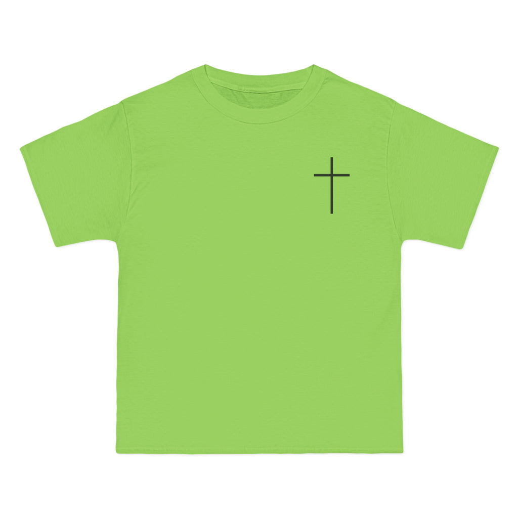 Trust in the Lord T-Shirt — Inspirational Christian Faith Tee with Back Scripture
