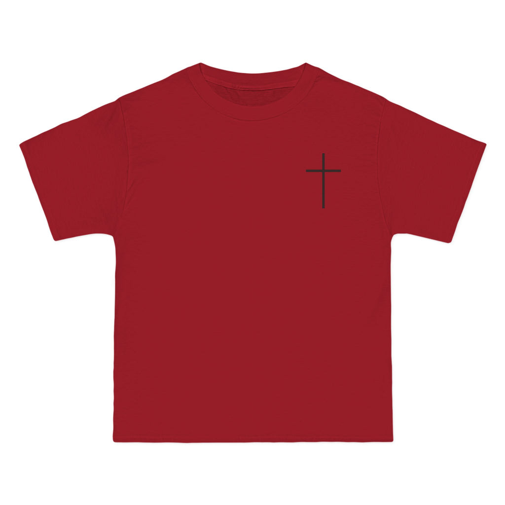 Trust in the Lord T-Shirt — Inspirational Christian Faith Tee with Back Scripture
