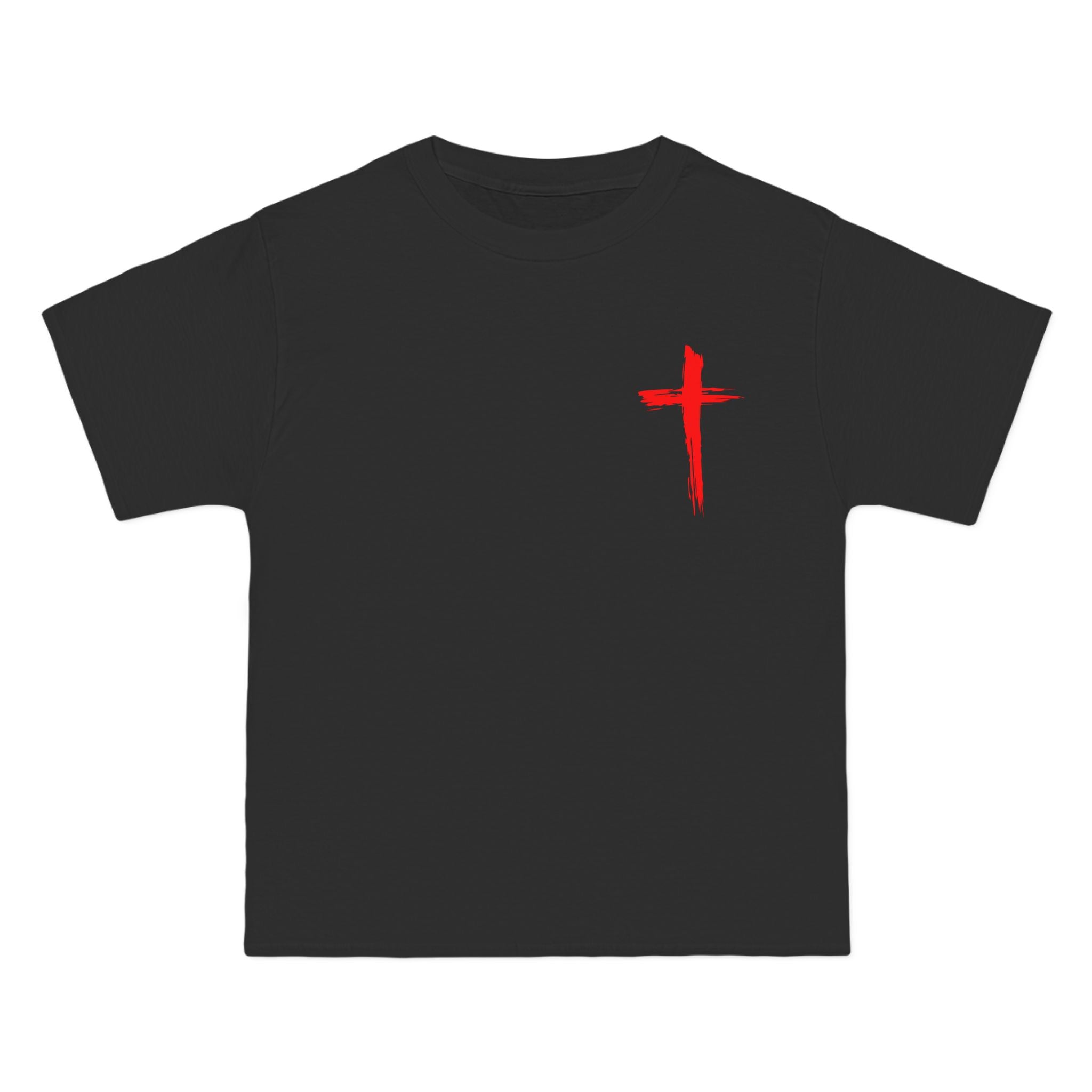 Christian Redemption T-Shirt — “We Have Redemption Through His Blood” Graphic Tee