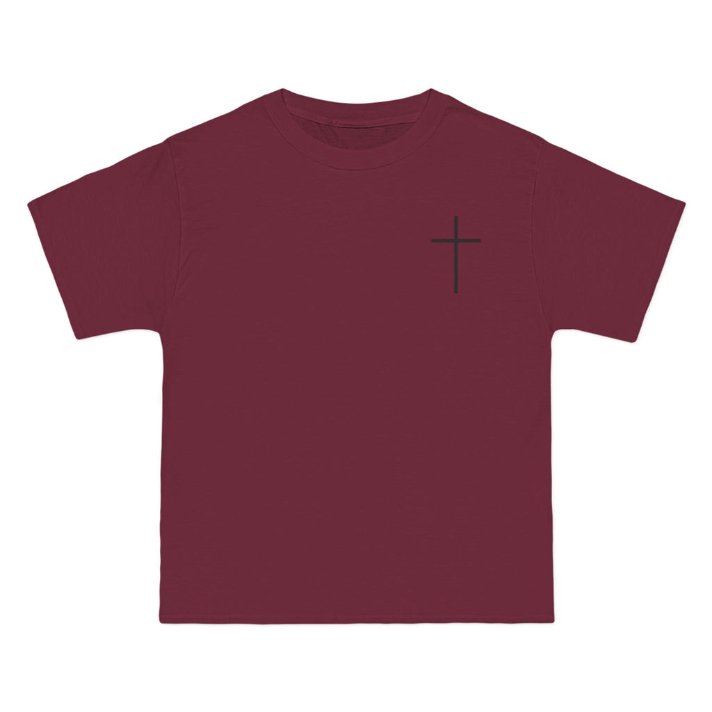 Trust in the Lord T-Shirt — Inspirational Christian Faith Tee with Back Scripture