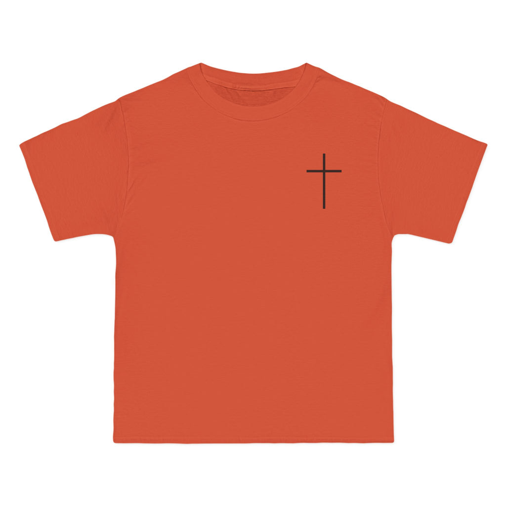 Trust in the Lord T-Shirt — Inspirational Christian Faith Tee with Back Scripture