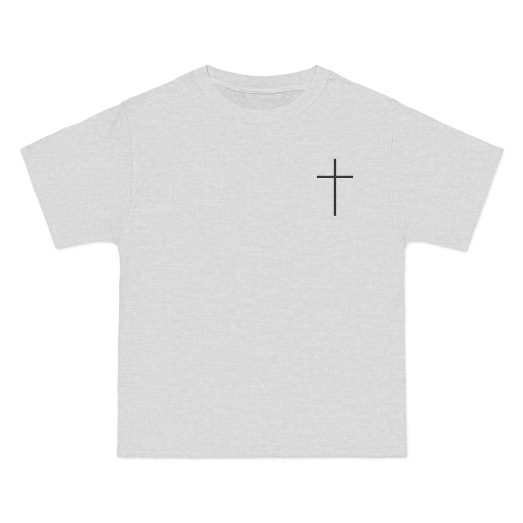 Trust in the Lord T-Shirt — Inspirational Christian Faith Tee with Back Scripture