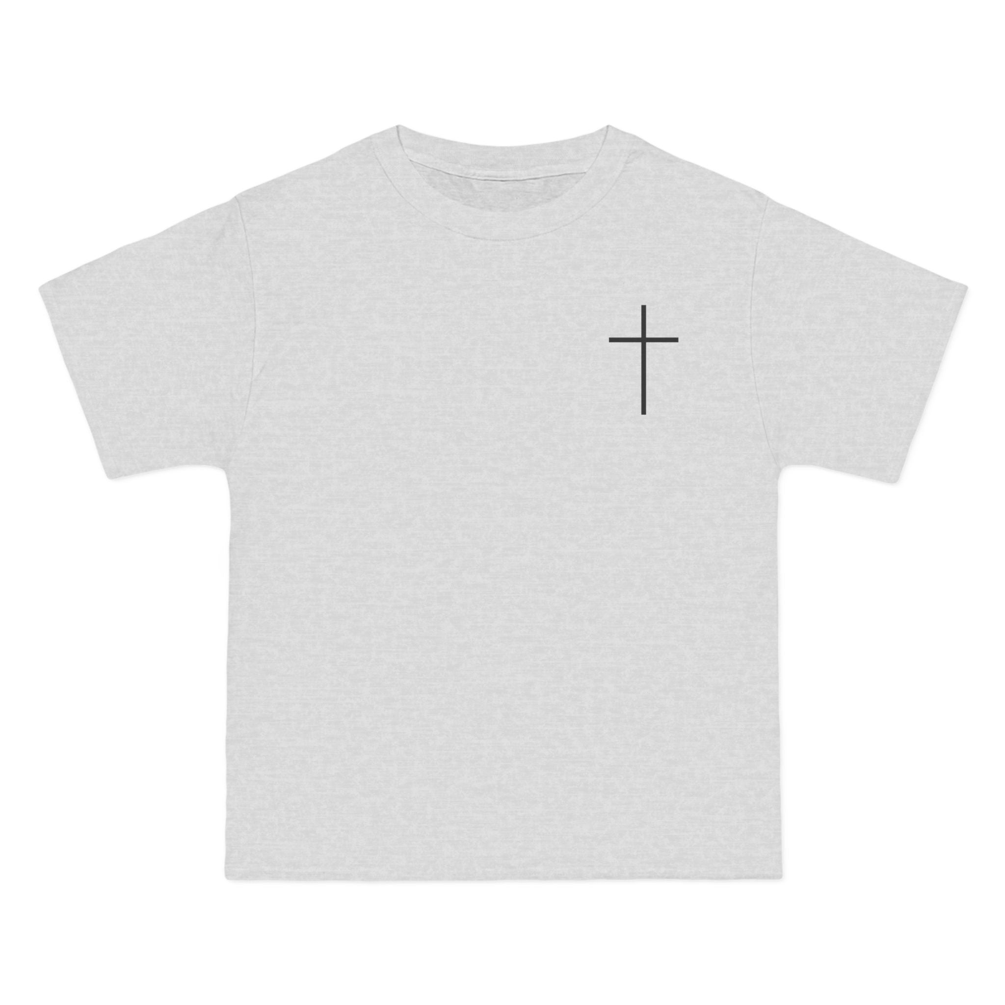 Trust in the Lord T-Shirt — Inspirational Christian Faith Tee with Back Scripture