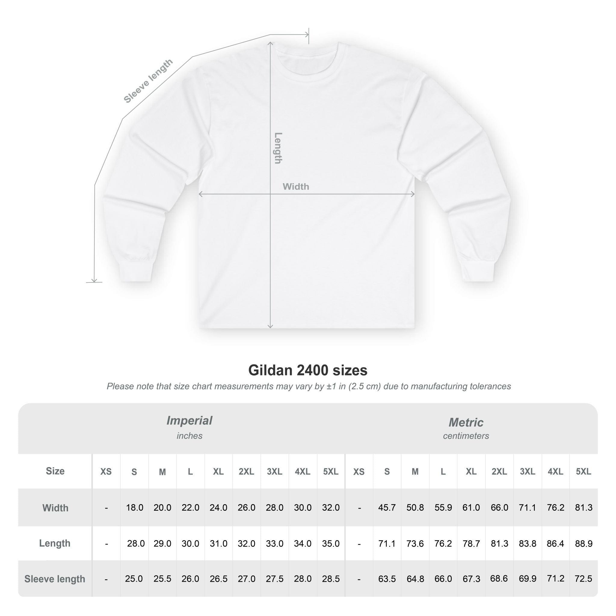 The Messiah Long Sleeve Tee — Christian Isaiah 9:6 Scripture Shirt