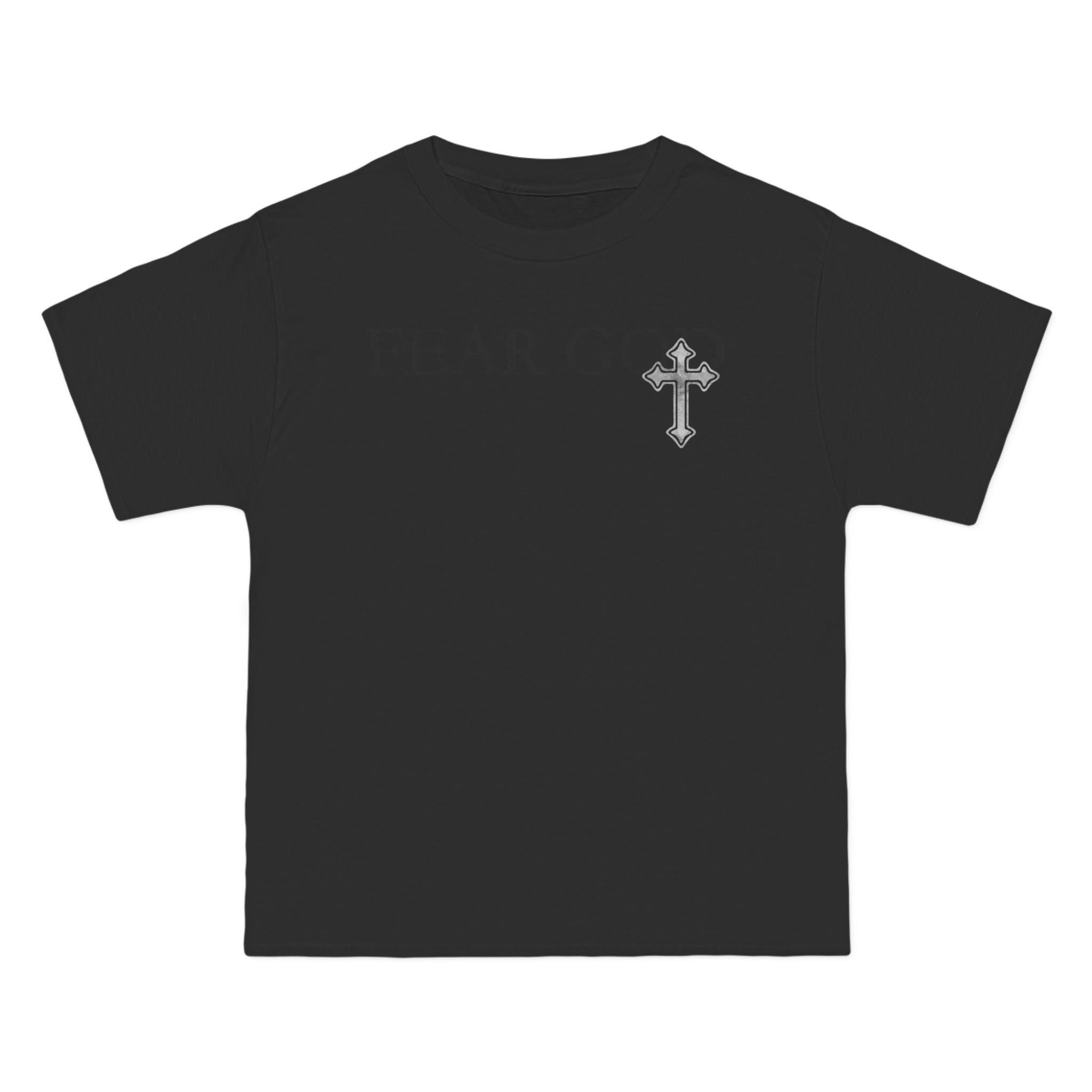 The Truth Cross T-Shirt — Faith-Based Christian Tee