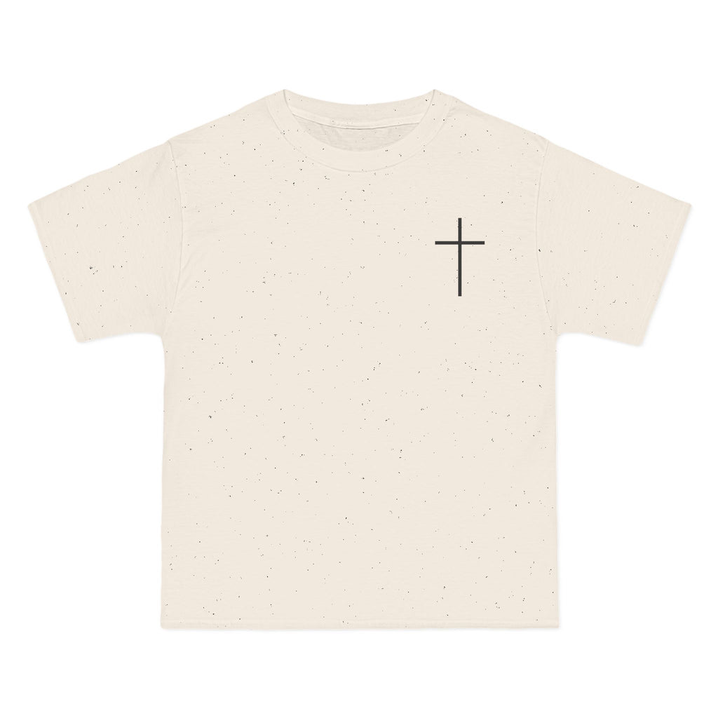 Trust in the Lord T-Shirt — Inspirational Christian Faith Tee with Back Scripture