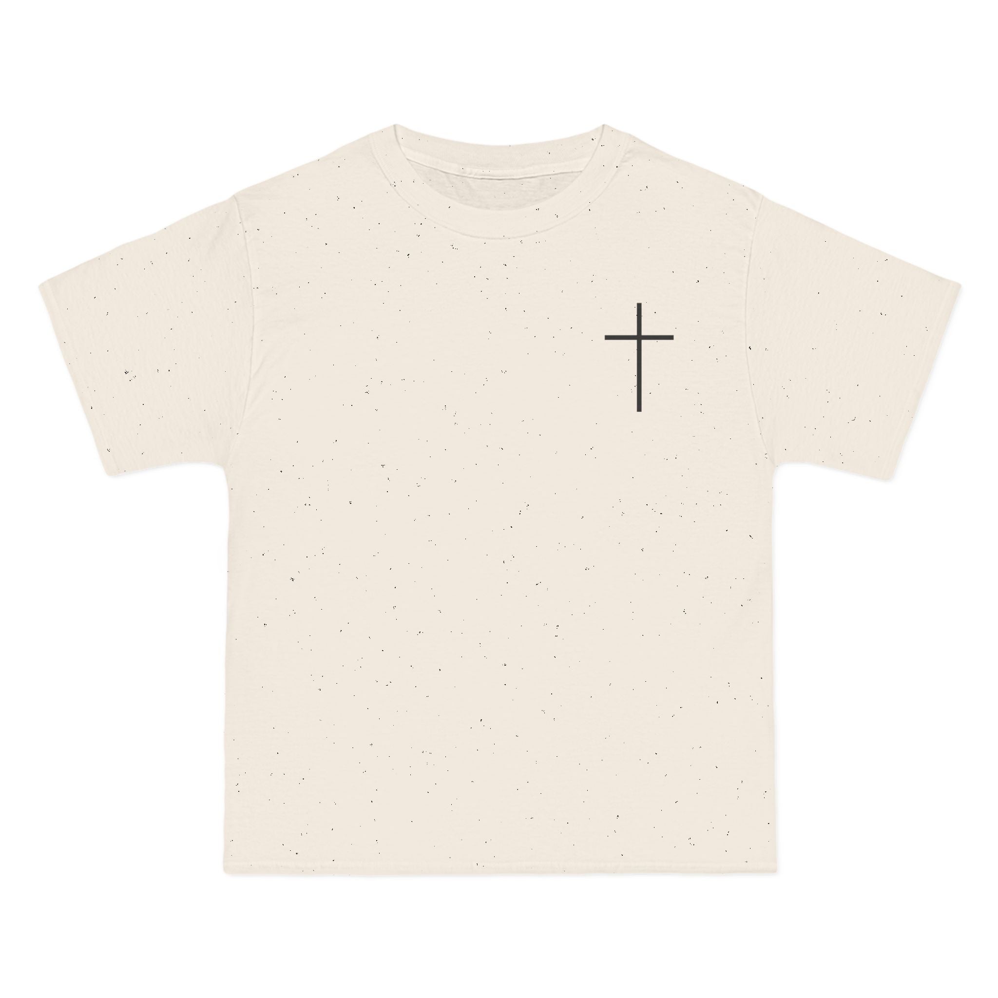 Trust in the Lord T-Shirt — Inspirational Christian Faith Tee with Back Scripture