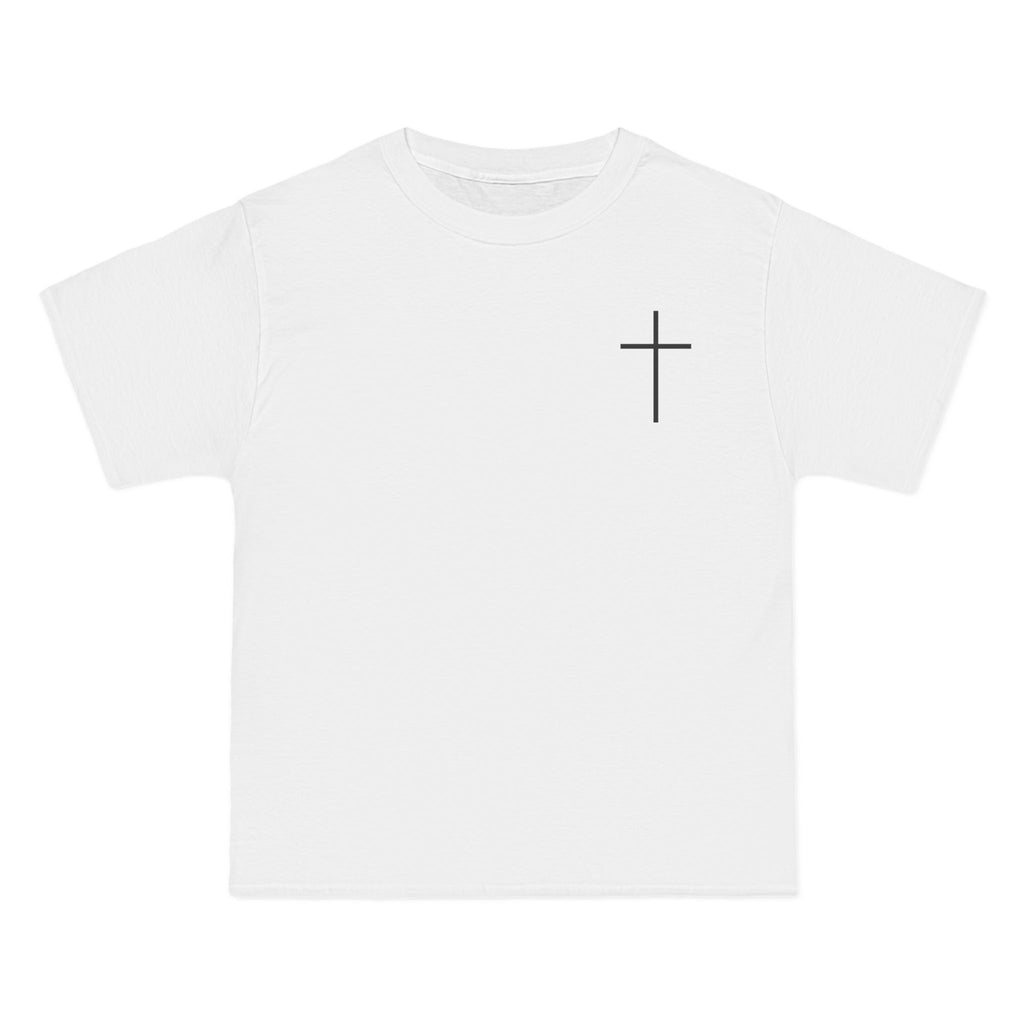 Trust in the Lord T-Shirt — Inspirational Christian Faith Tee with Back Scripture
