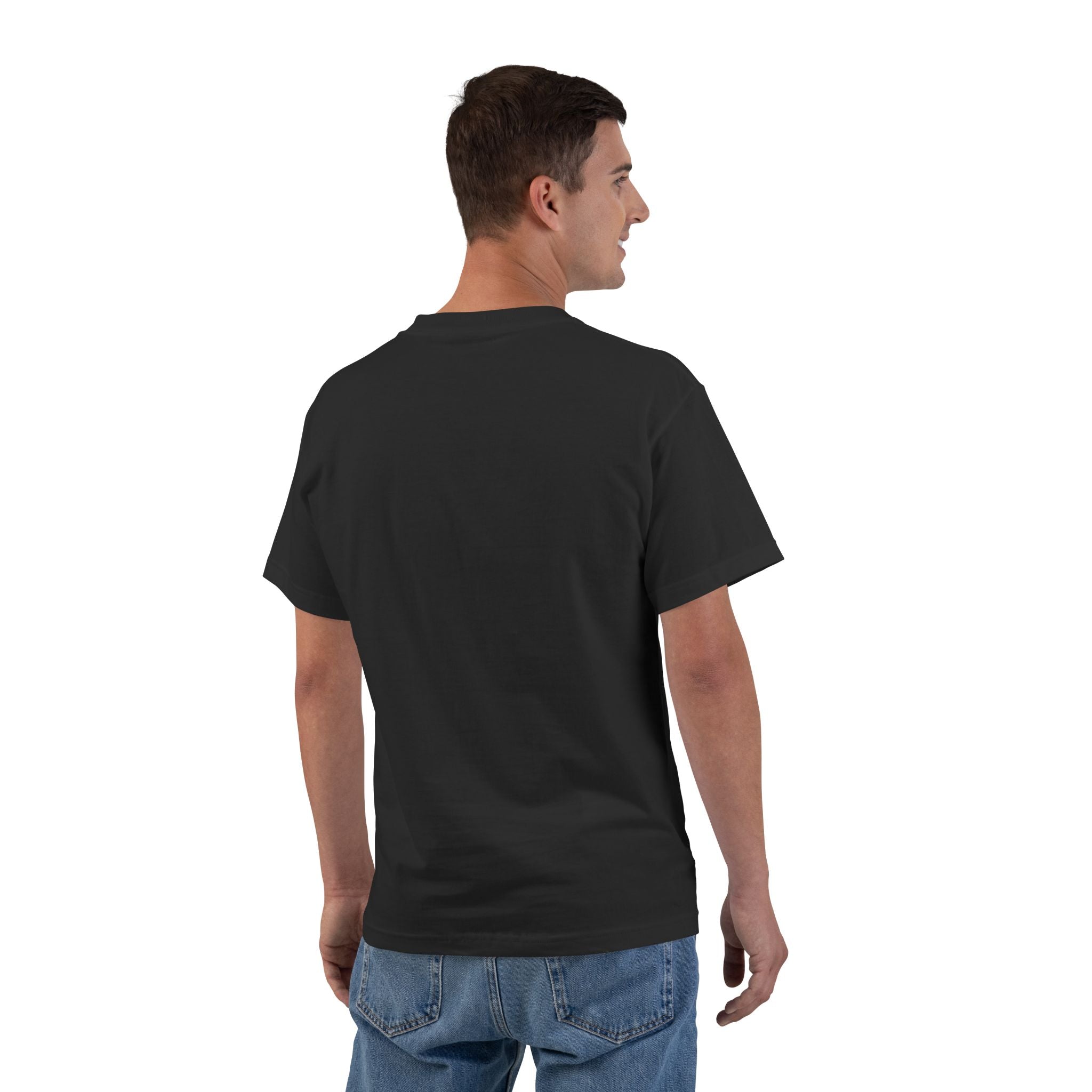 God Is My Strength T-Shirt — Inspirational Christian Faith Tee